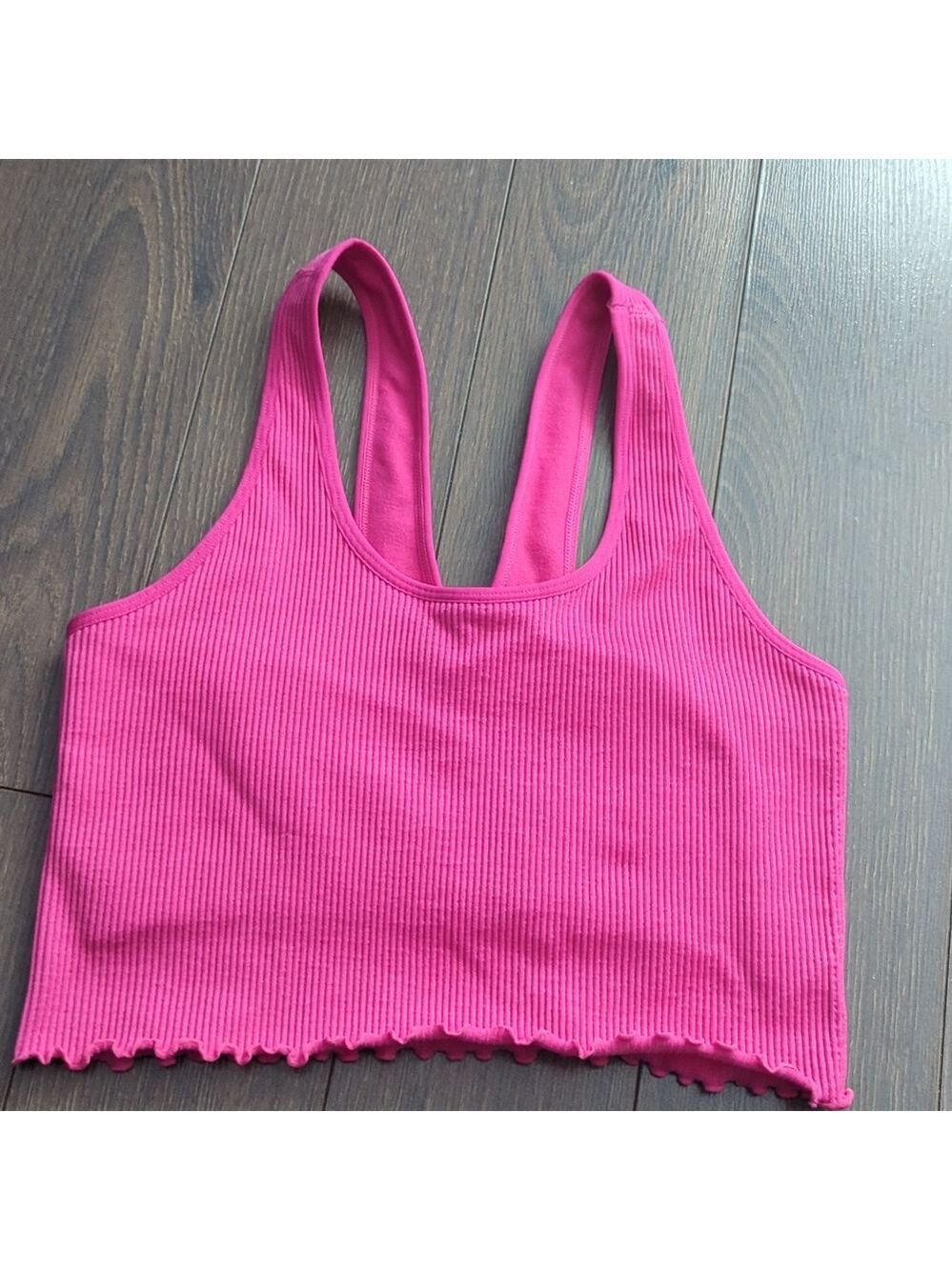Spiritual Gangster Amor Crop Tank - Picture 5 of 8